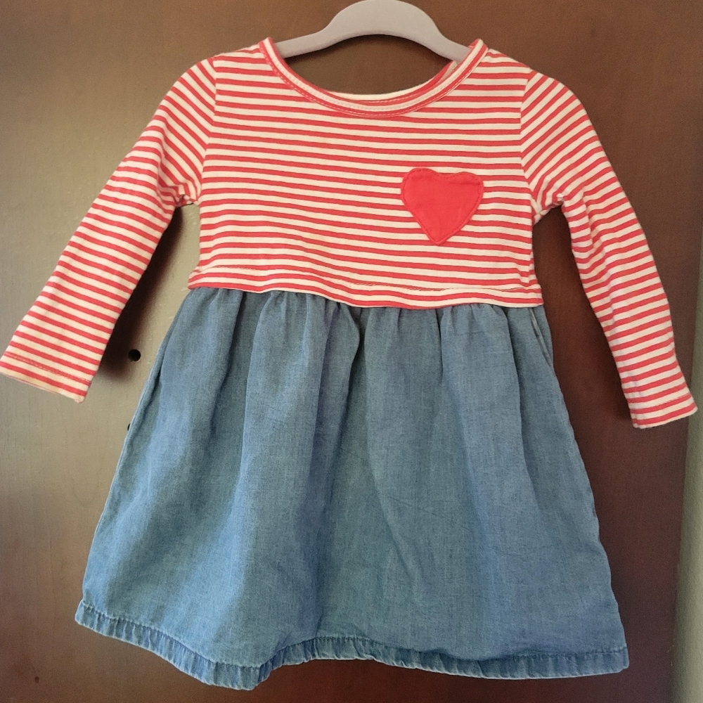 Carter's 12m Dress